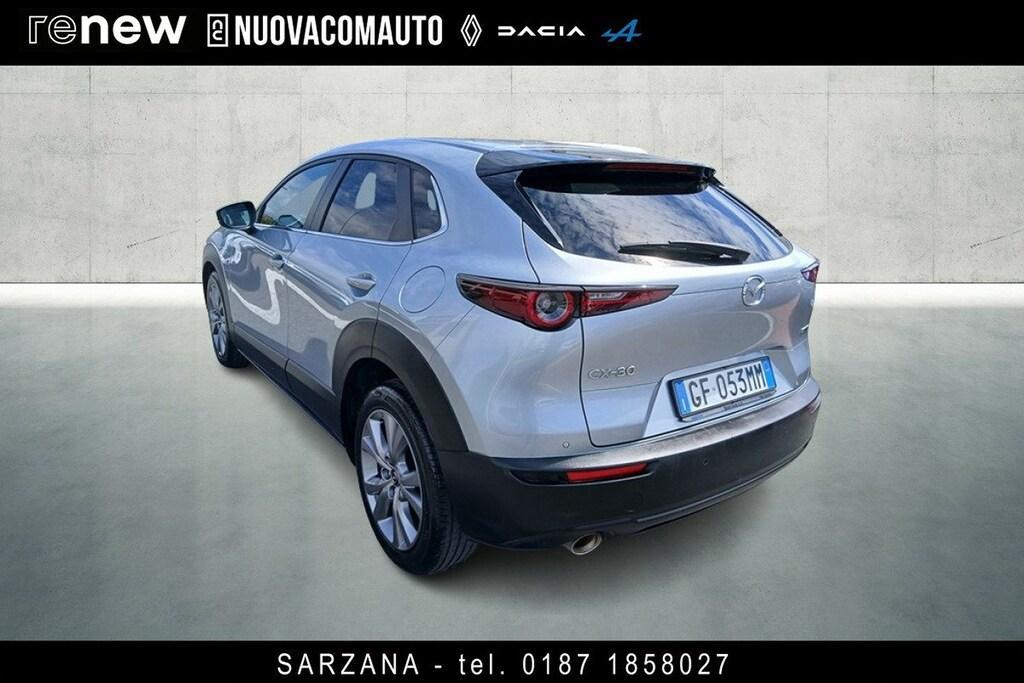 Mazda CX-30 2.0 Skyaticv-X M HYBRID Exceed 2WD 6MT