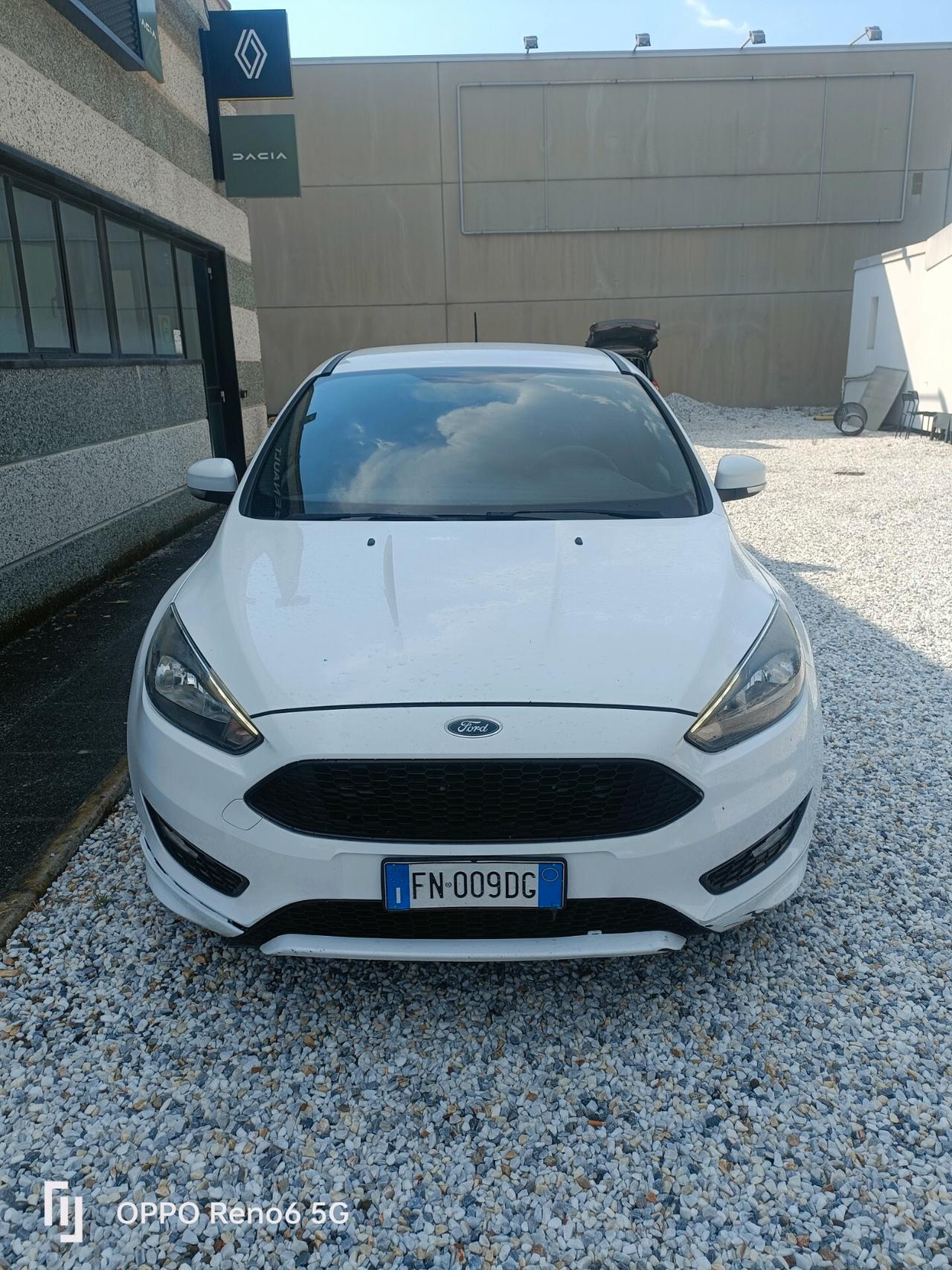 Ford Focus 1.5 TDCi 120 CV Start&Stop Business