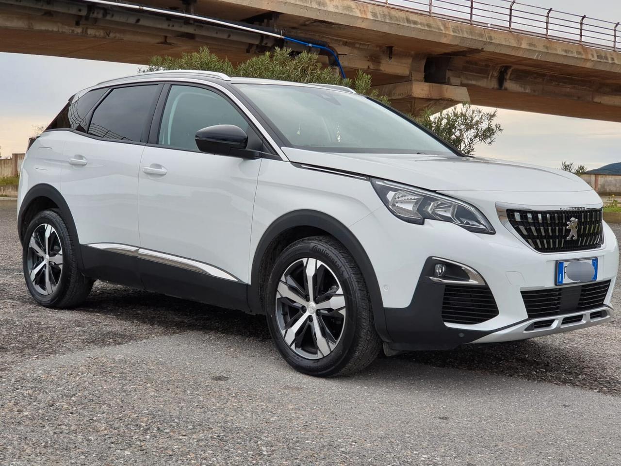 Peugeot 3008 BlueHDi 130 S&S Allure