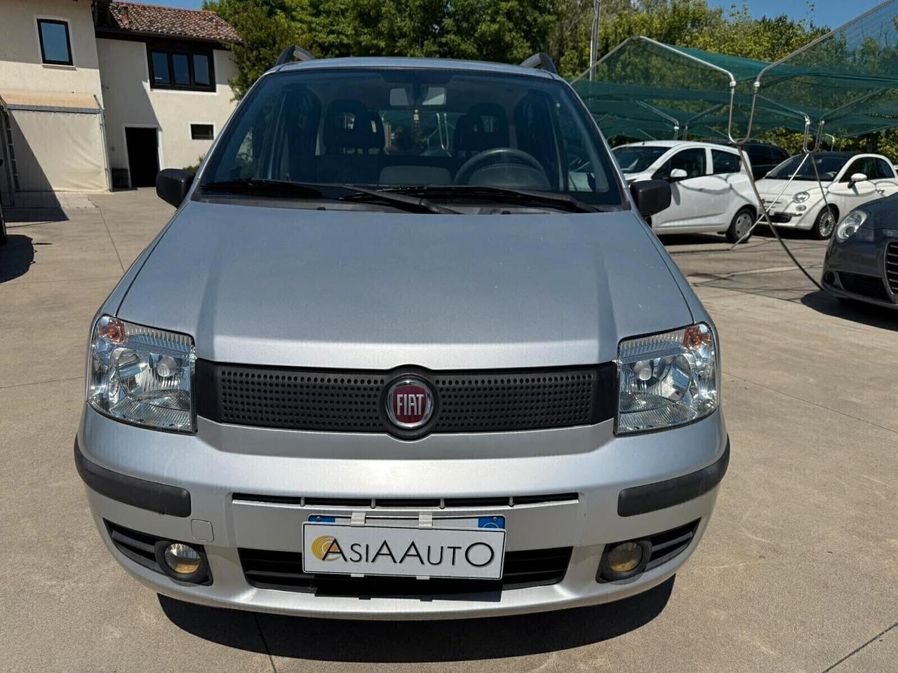 Fiat Panda 1.2 Dynamic 69cv E5