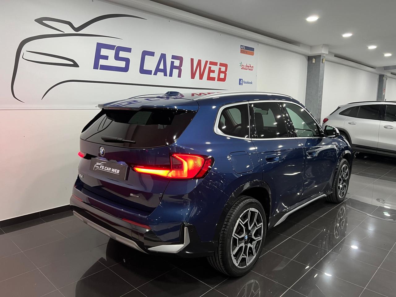 Bmw X1 SDrive18d Aut. X-Line Edition Signature 150 cv