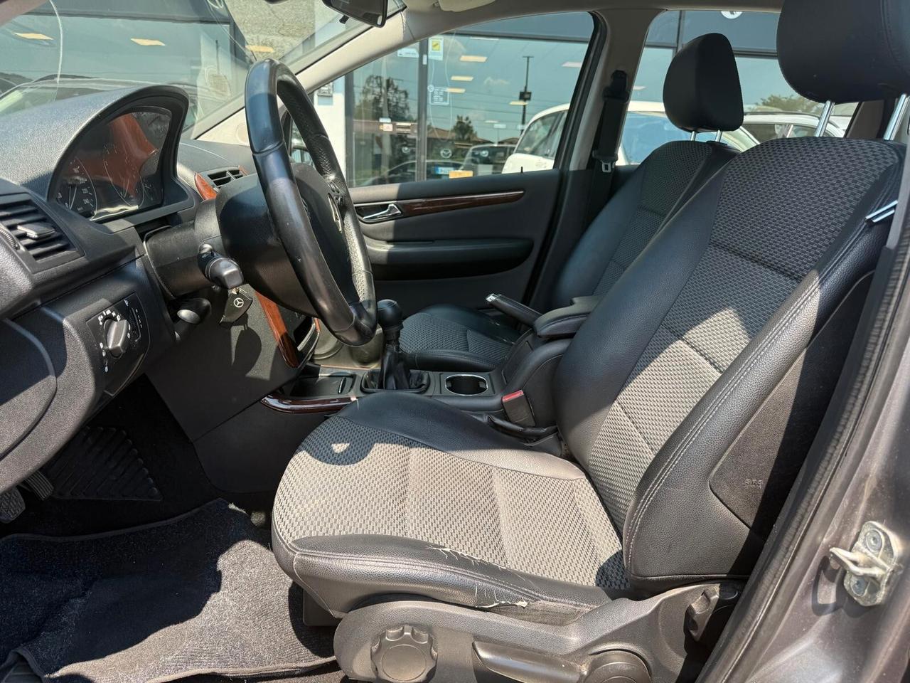 Mercedes-benz A 160 BlueEFFICIENCY Elegance