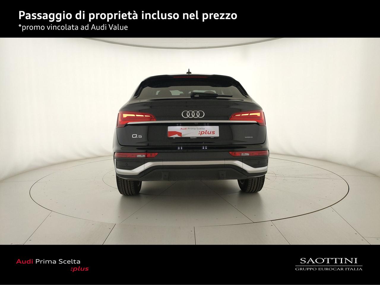 Sportback 40 2.0 TDI S line quattro S tronic