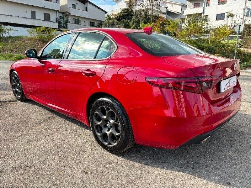 Alfa Romeo Giulia Giulia 2.2 Turbodiesel 180 CV Super