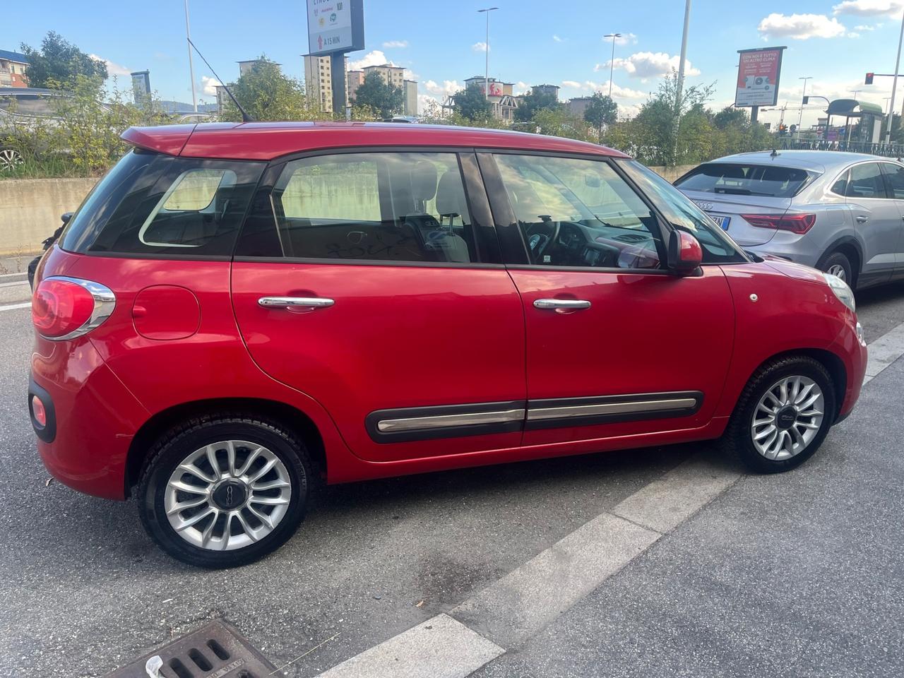 Fiat 500L 1.3 Multijet 85 CV Lounge