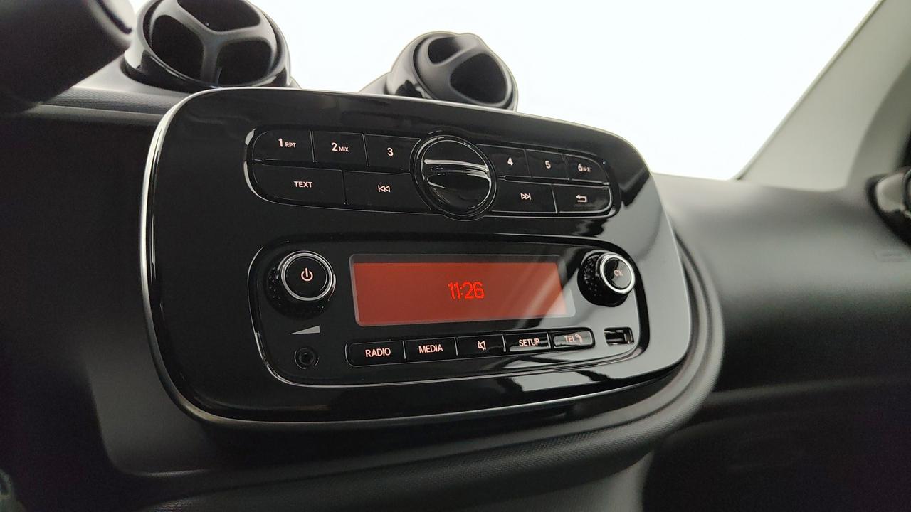 SMART Fortwo eq Pure 4,6kW