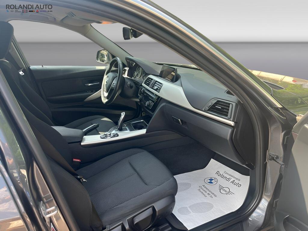 BMW Serie 3 Berlina 316 d Sport Steptronic