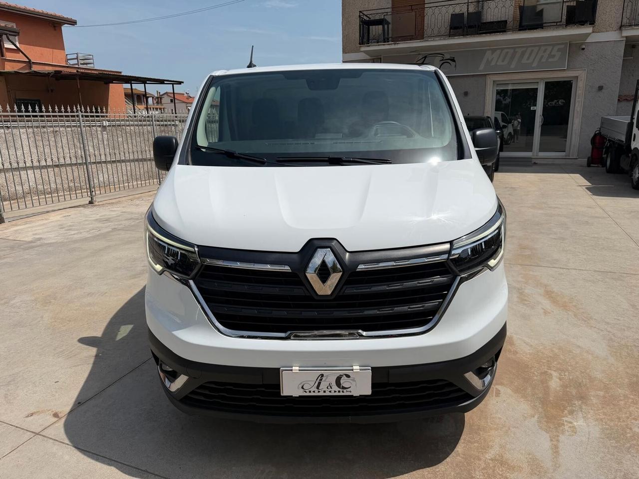 Renault Trafic T30 2.0 dCi 130CV PL-TN Furgone Start