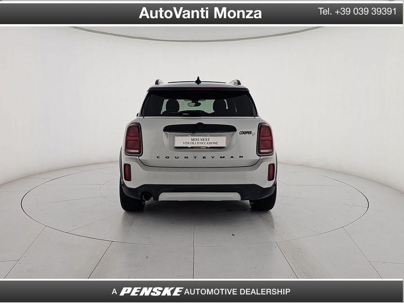 MINI Mini Countryman F60 Mini 2.0 Cooper D Countryman HYPE