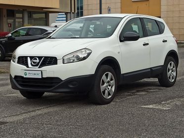 Nissan Qashqai 1.5 dCi Acenta UNICO PROPRIETARIO