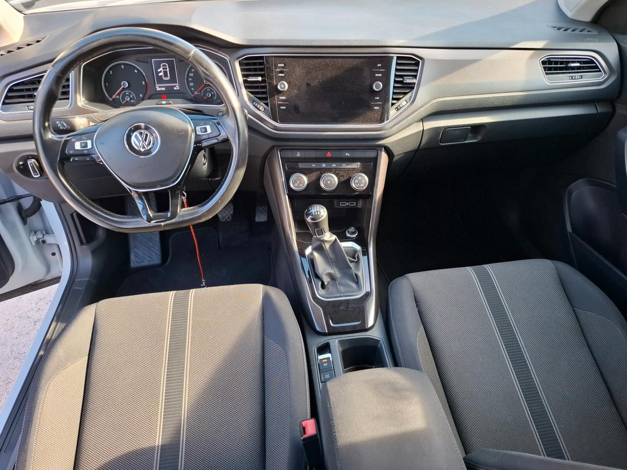 Volkswagen T-Roc 1.6 TDI SCR Style BlueMotion Technology