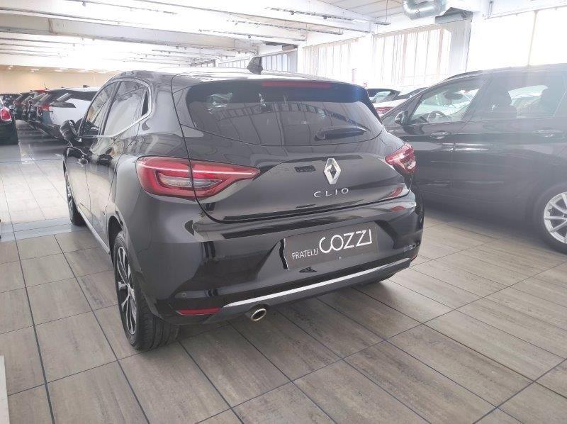 RENAULT Clio 5ª serie - Clio TCe 90 CV 5 porte Techno