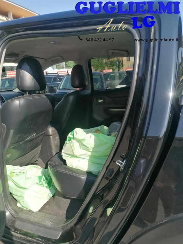 FIAT Fullback 2.4 180CV Doppia Cabina aut. LX Cross