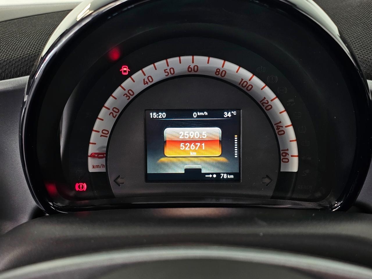 Smart ForTwo EQ cabrio Passion IVA ESPOSTA