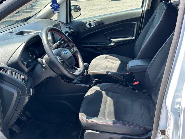 FORD EcoSport 1.0 EcoBoost 125 CV Start&Stop ST-Line