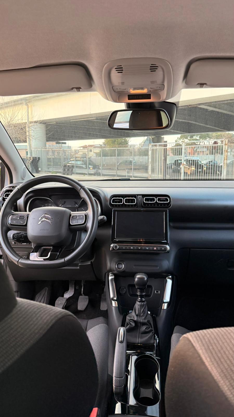 Citroen C3 AIRCROSS 1.5 BlueHDi 110CV Shine