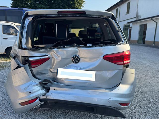 VOLKSWAGEN Touran 1.5 TSI ACT DSG EVO Executive BlueMotion INC.