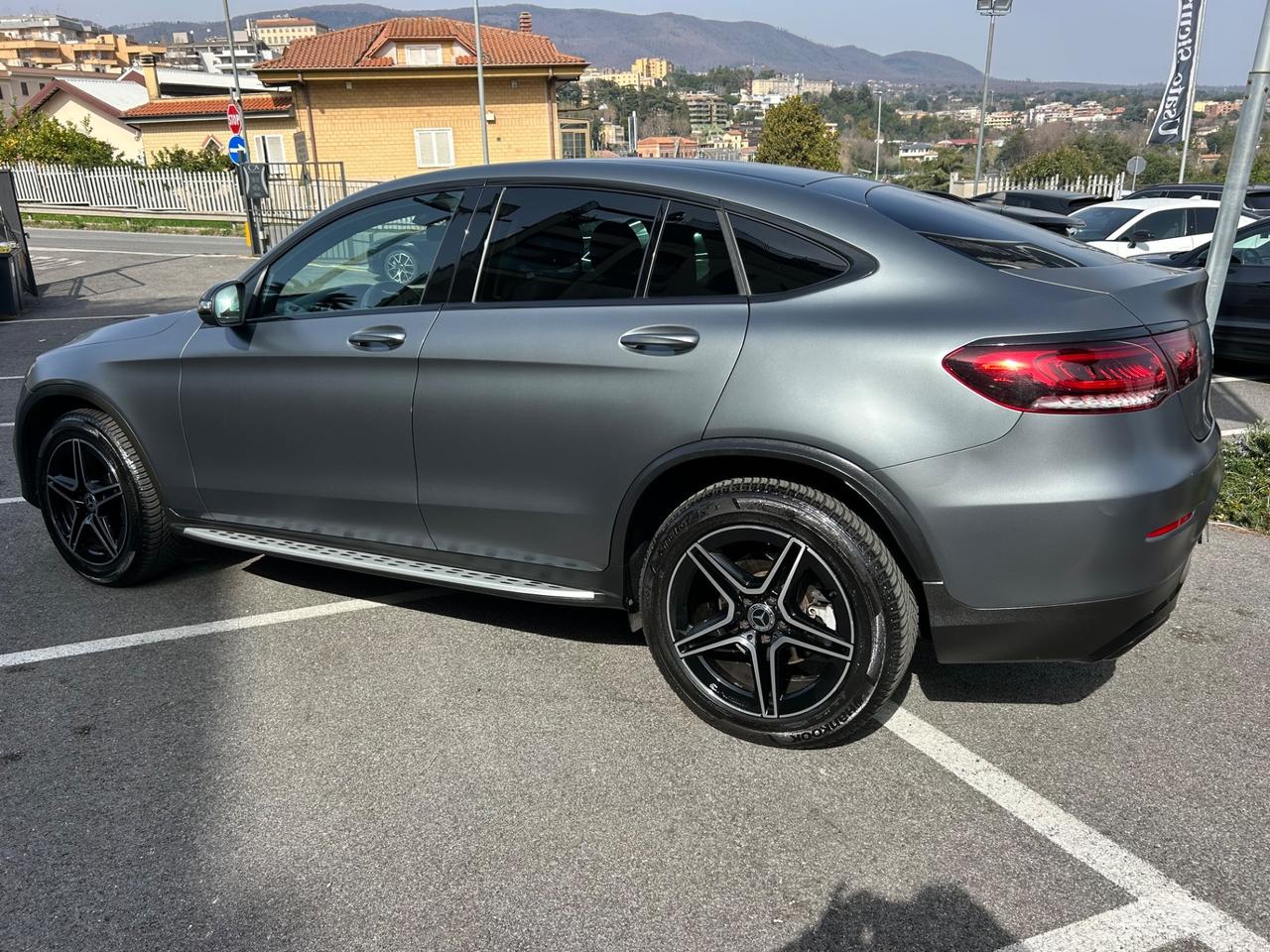 Mercedes-benz GLC 220 d 4Matic Premium