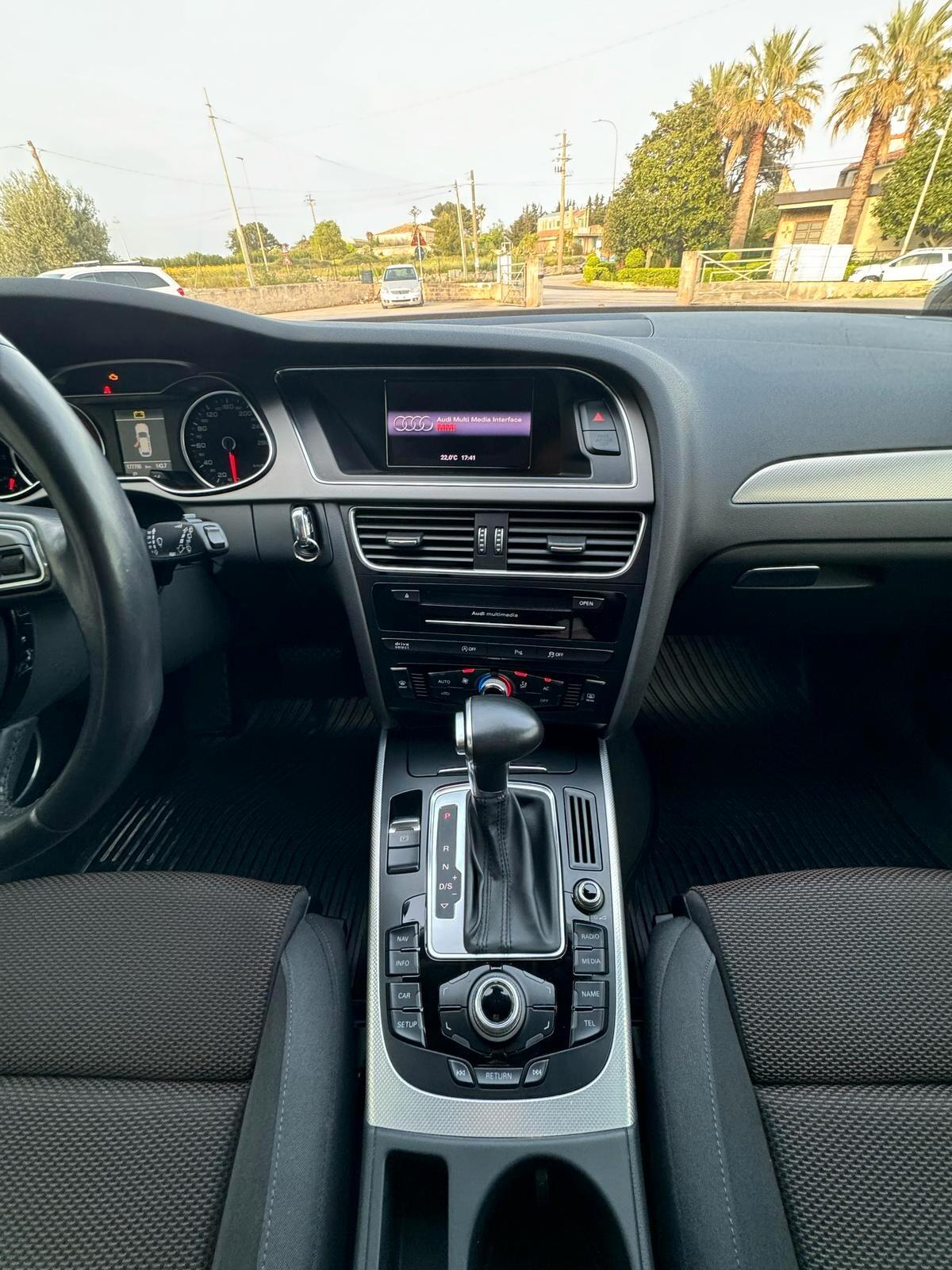 Audi A4 allroad A4 allroad 2.0 TDI 177 CV S tronic Advanced