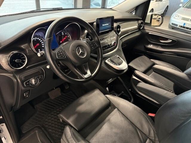 Mercedes-benz V 300 d Automatic Premium Extralong