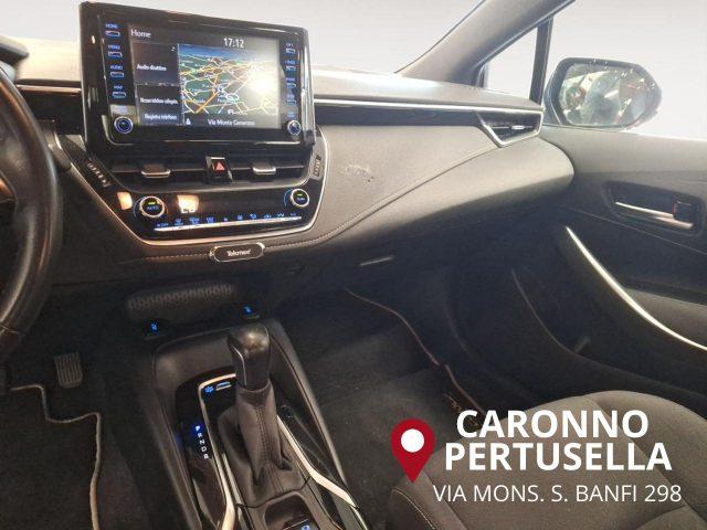 TOYOTA Corolla Touring Sports 1.8 Hybrid Business