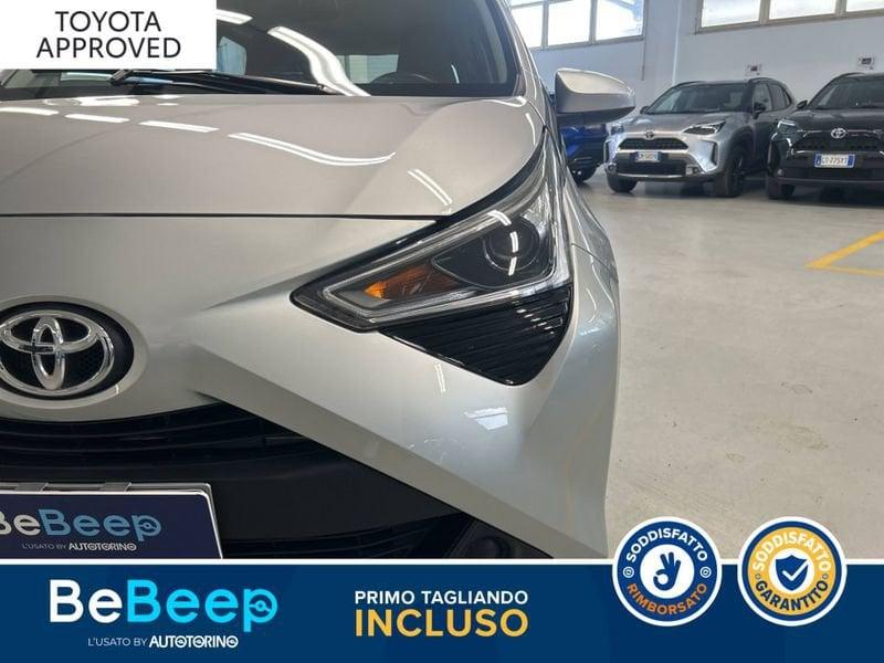 Toyota Aygo 5P 1.0 X-PLAY 72CV