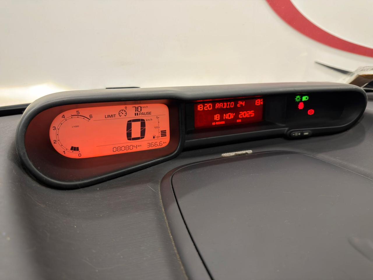 Citroen C3 Picasso 1.6 HDi 110 airdream Exclusive Style