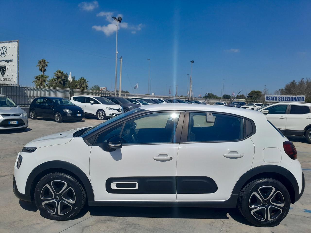 CITROEN C3 SHINE 1.5 HDI 100CV