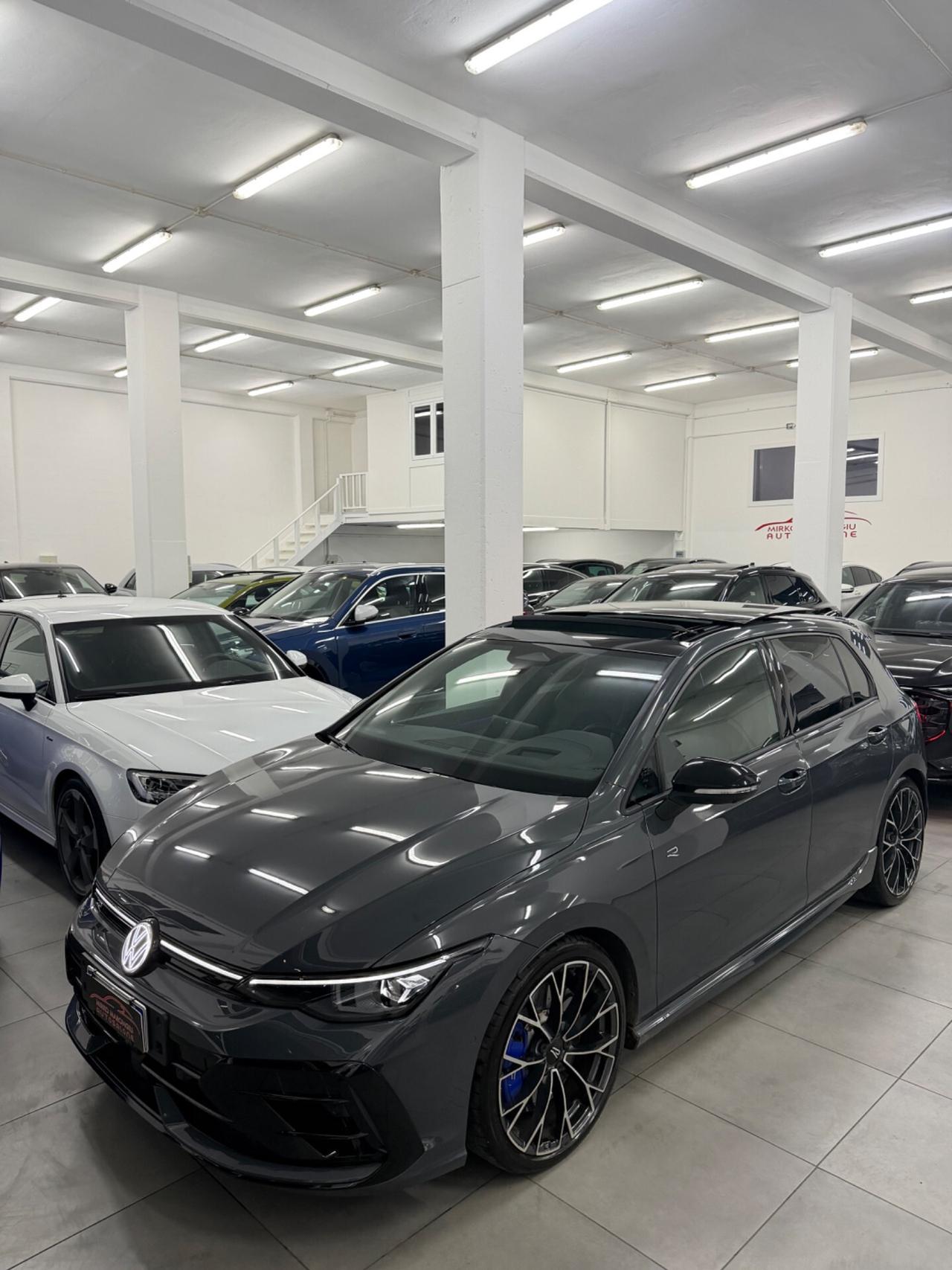 VW Golf 8.5 2.0 4Motion R PERFORMANCE finanziabile