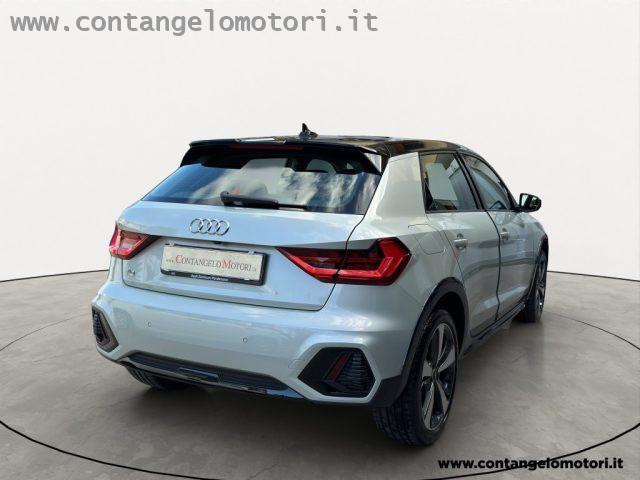 AUDI A1 allstreet 30 TFSI s-tronic Identity Contrast
