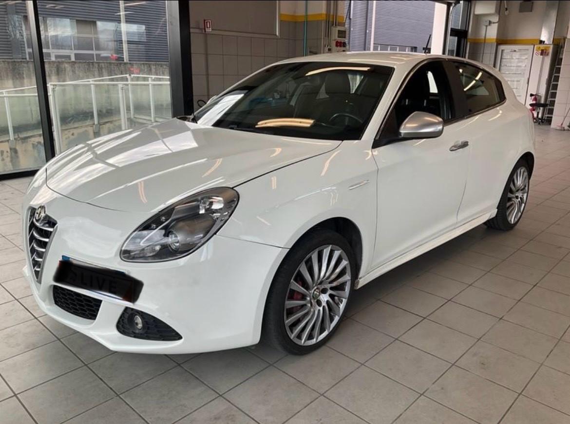 Alfa Romeo Giulietta 2.0 JTDm-2 140 CV Exclusive