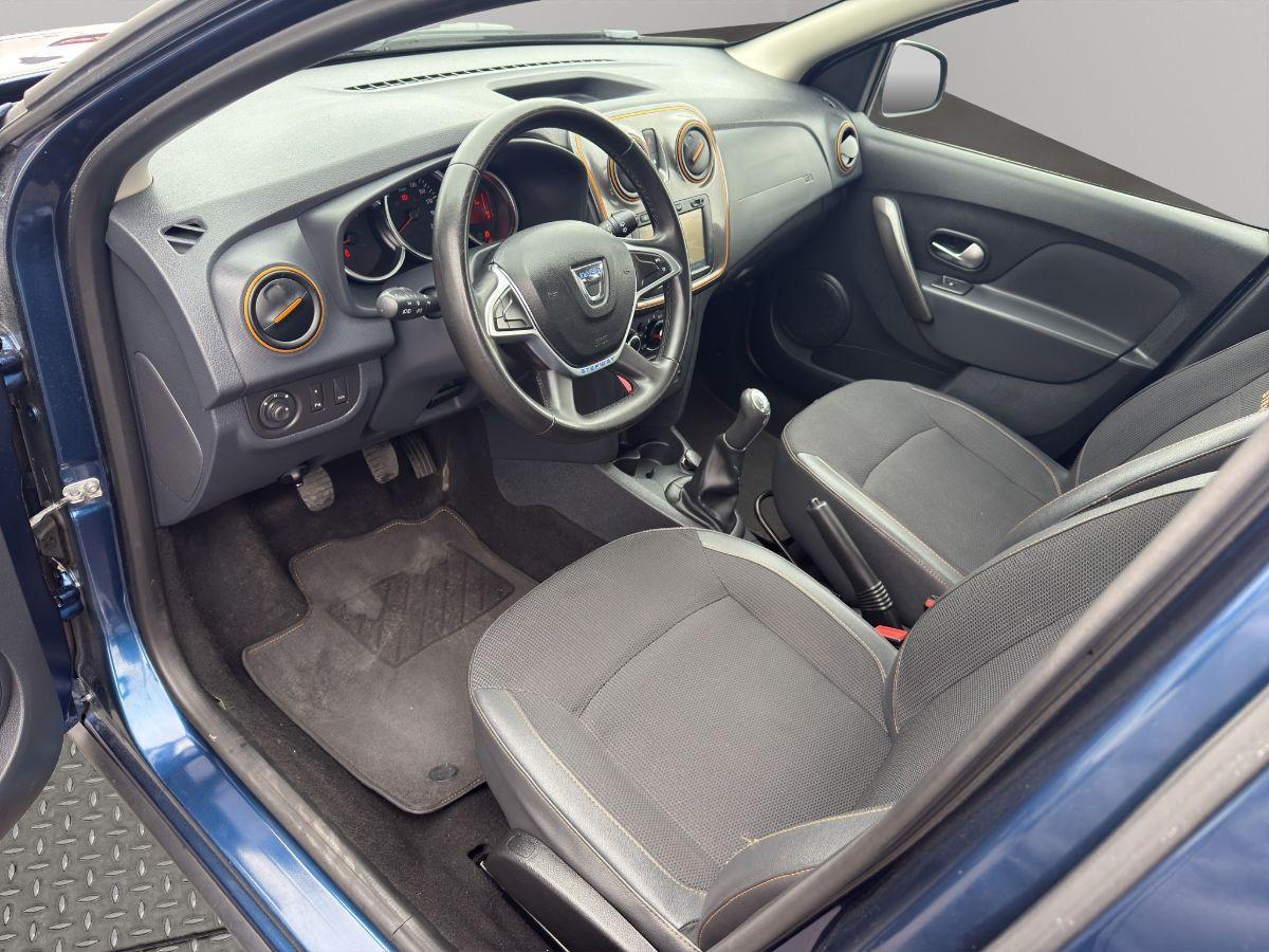 DACIA - Sandero - Stepway 0.9 TCe 12V 90 CV S&S