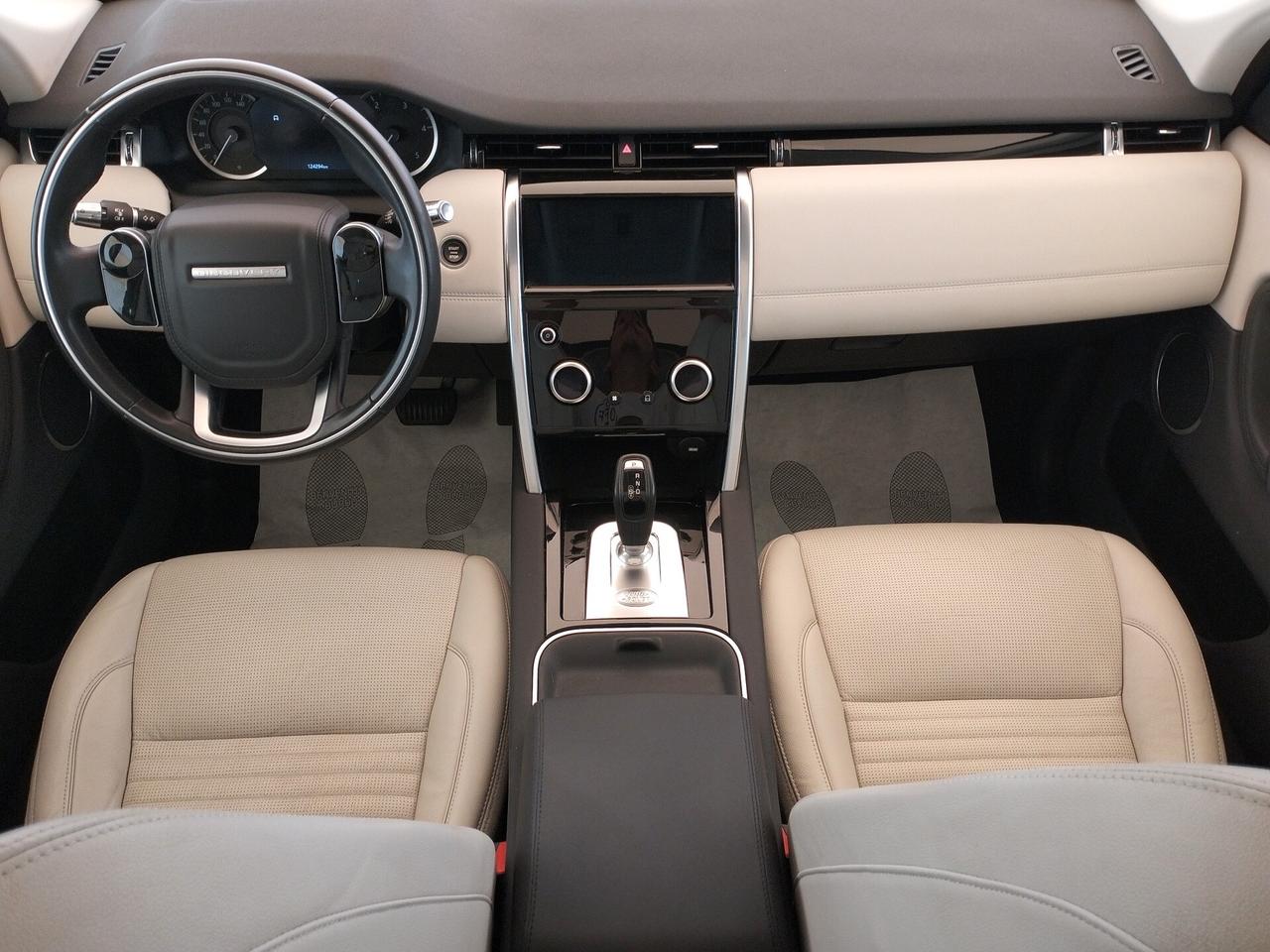 Land Rover Discovery Sport 2.0 TD4 180 CV AWD Auto S - TETTO PANORAMICO
