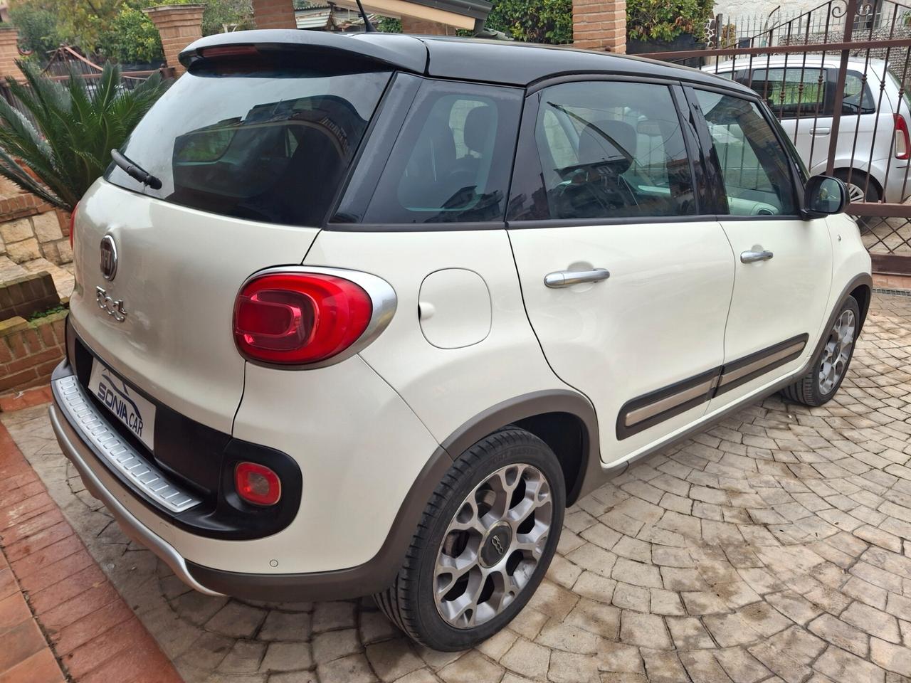Fiat 500L 0.9 TwinAir 105 CV Trekking