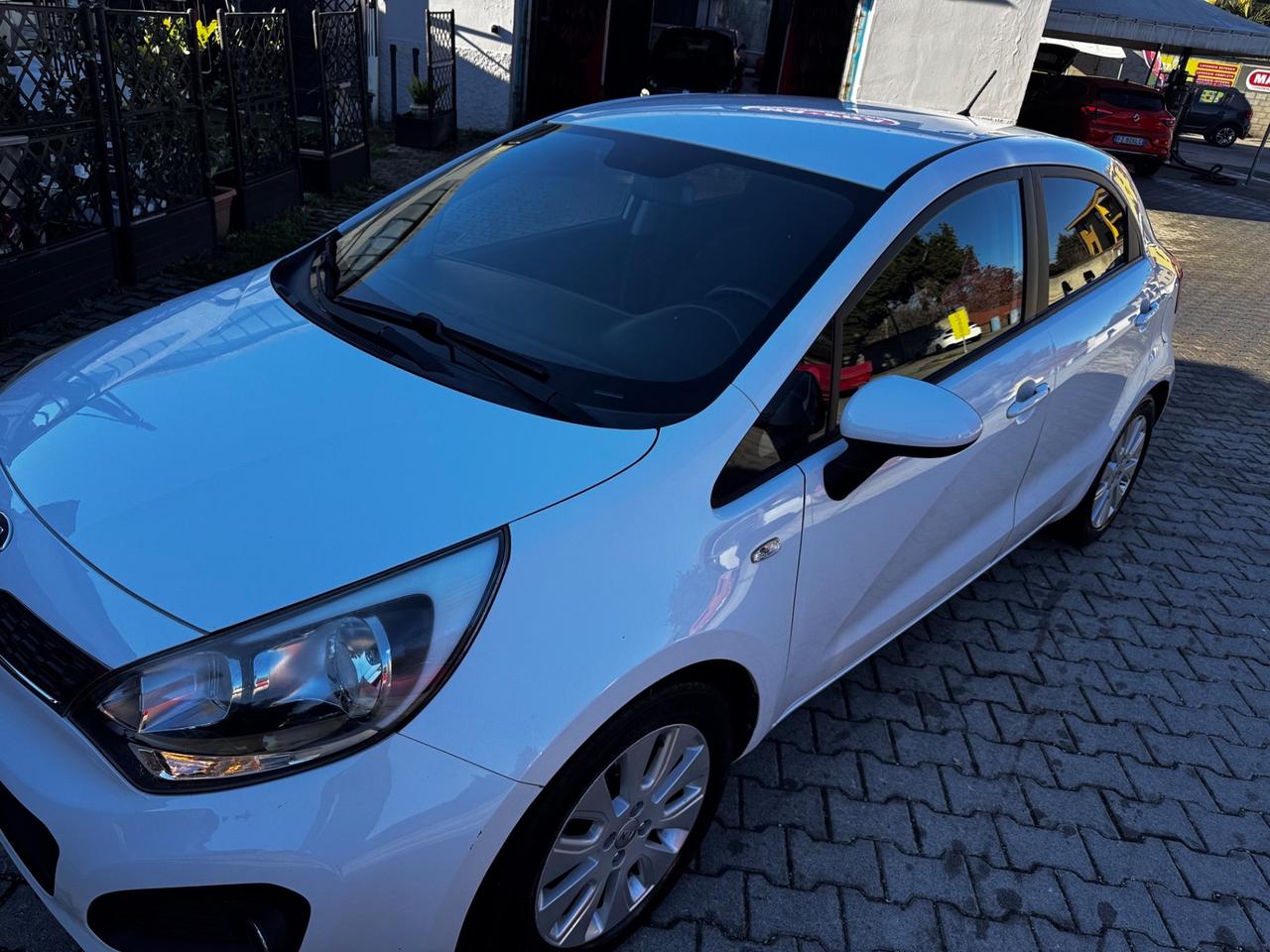 Kia Rio 1.2 CVVT 5p. EX PLUS neopatentato