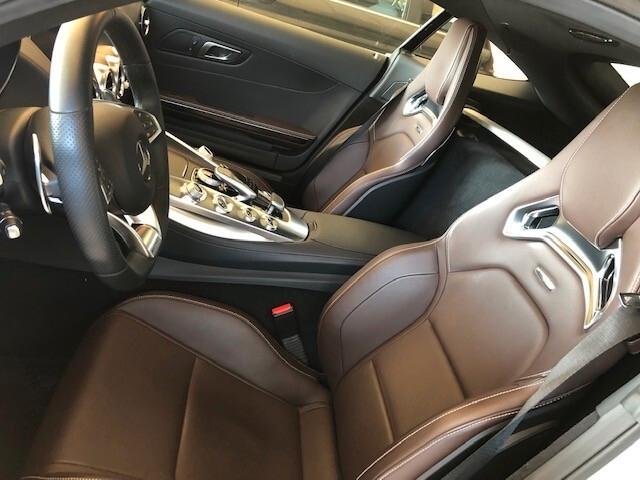 Mercedes-benz GT AMG