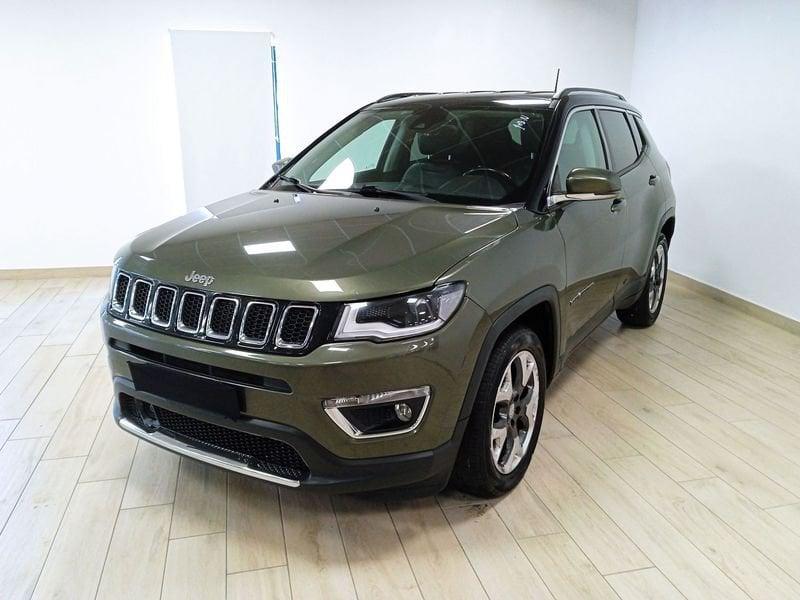 Jeep Compass 2ª serie 1.6 Multijet II 2WD Limited