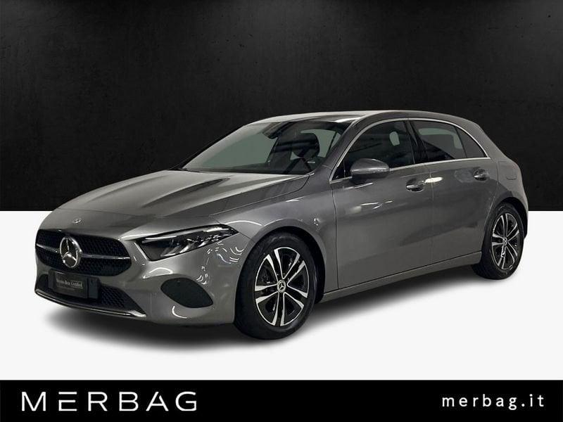 Mercedes-Benz Classe A 180 d Automatic Business Extra