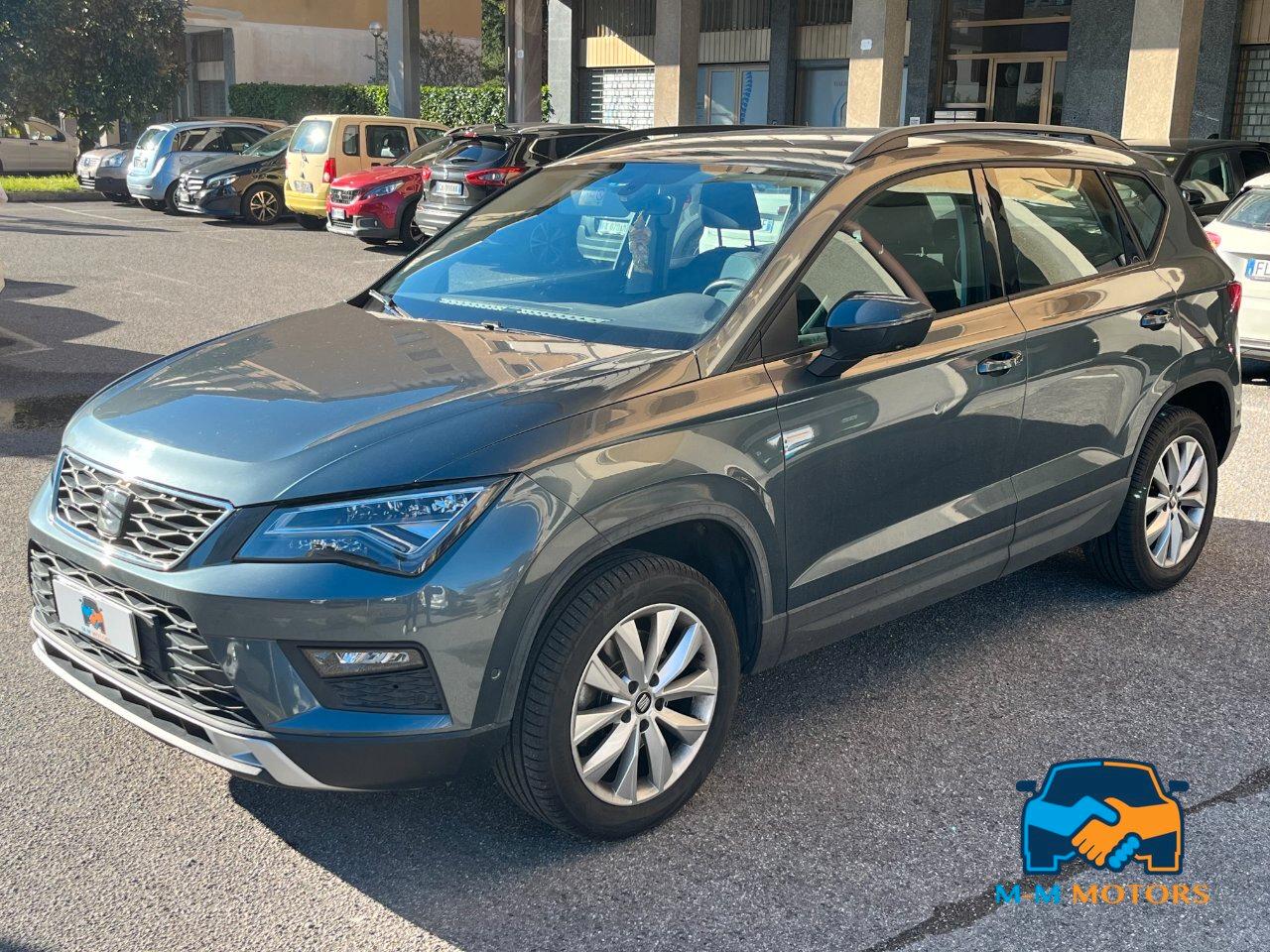 Seat Ateca 1.4 tsi Advance