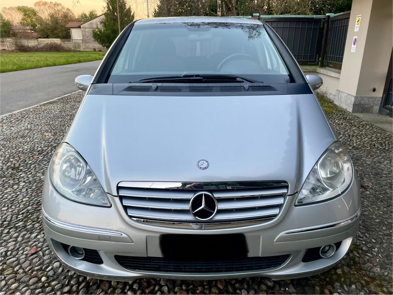 Mercedes-benz A 150 Elegance *BENZINA GPL*