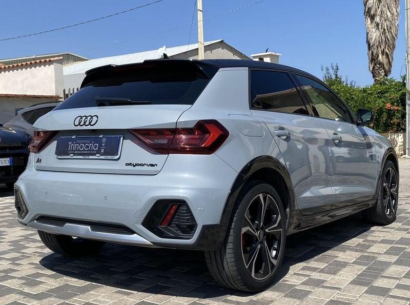 Audi A1 citycarver Edition One 1.0 TFSI 110CV S-Tronic 30