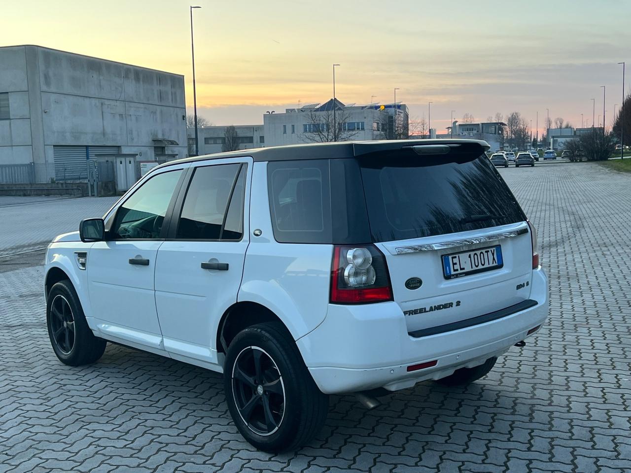 Land Rover Freelander 2.2 SD4 S.W. S