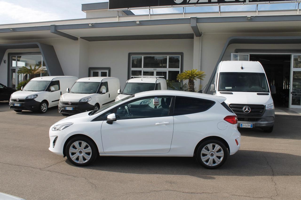 Ford Fiesta 1.5 TDCi 85 CV 3 porte Van Trend