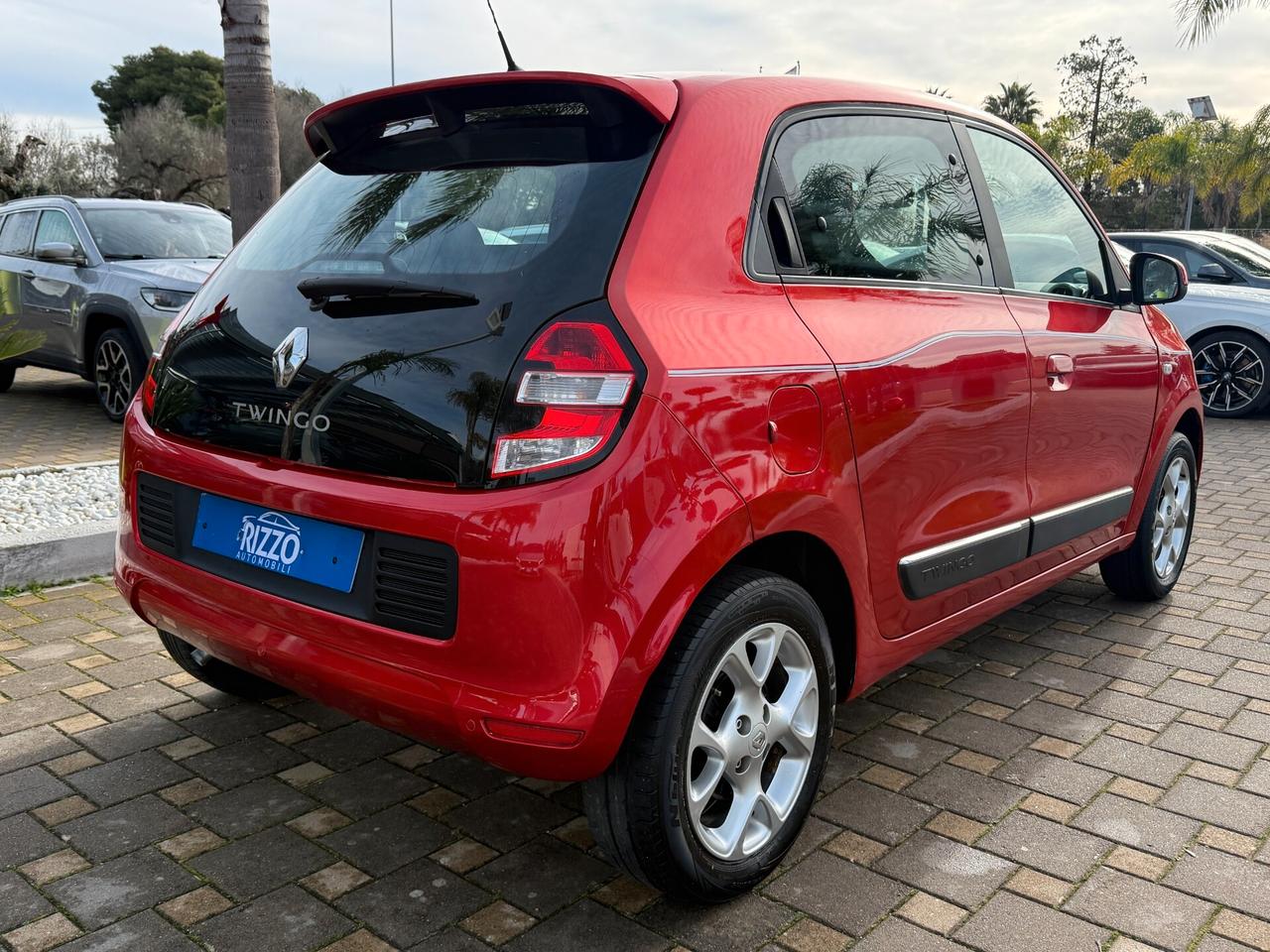 Renault Twingo 1.0 SCe Live