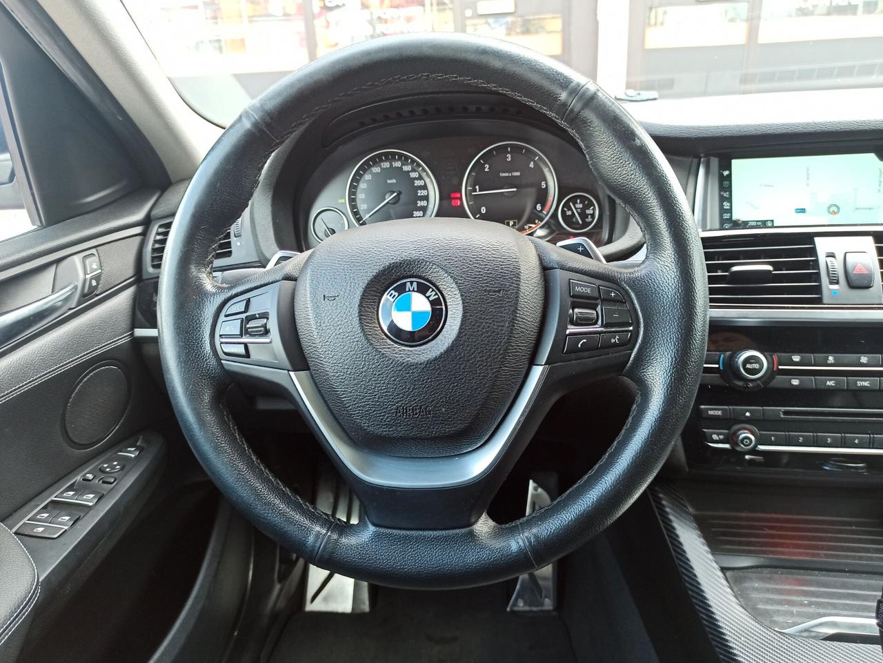 Bmw X4 xDrive20d xLine