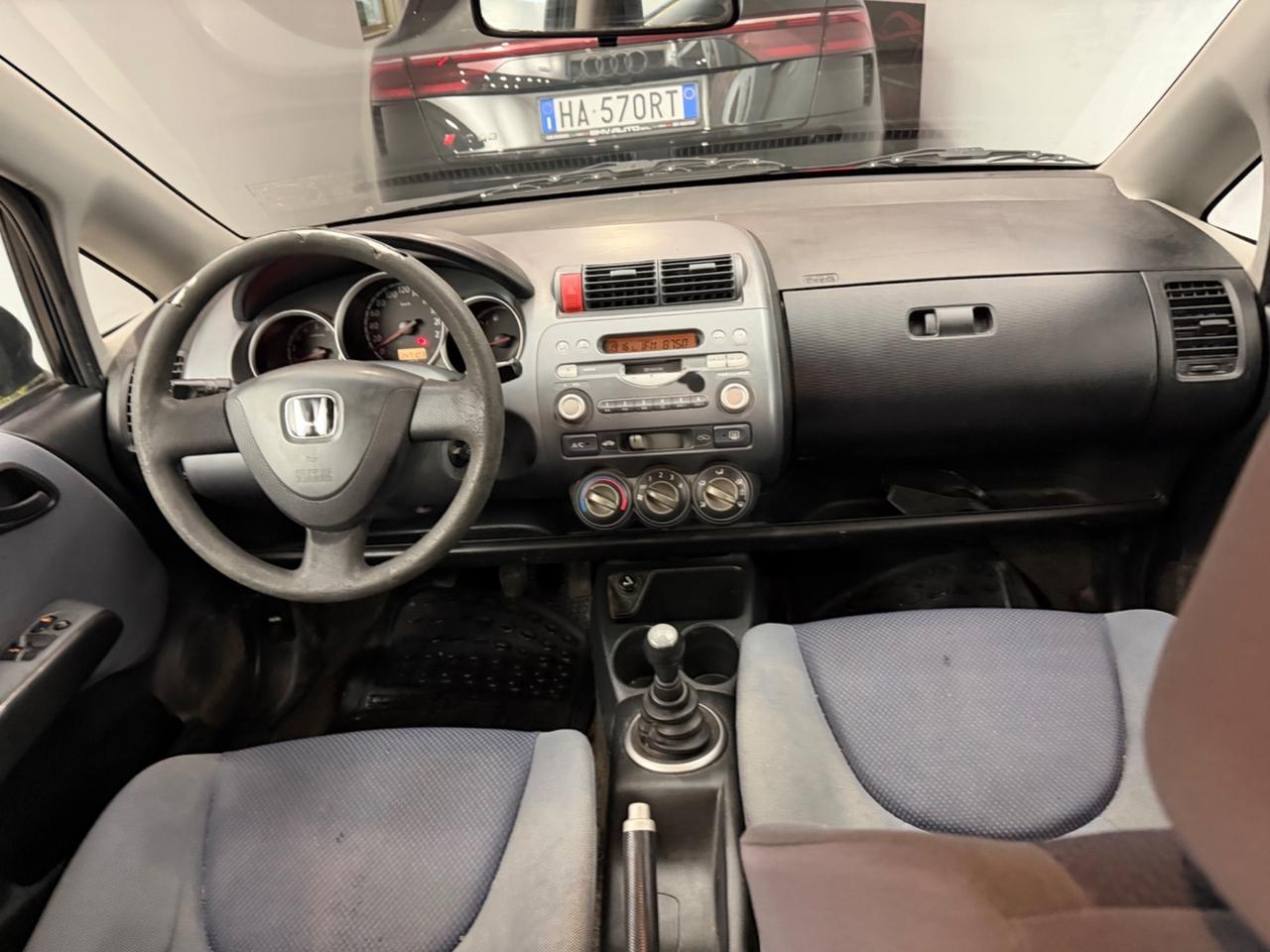 Honda Jazz 1.2 benzina ok neopatentati