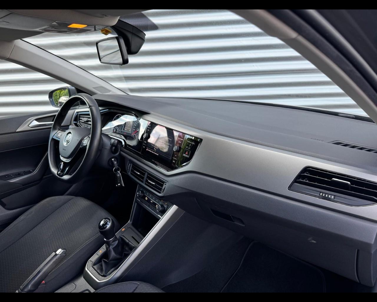 VOLKSWAGEN POLO 5P 1.6 TDI 80CV COMFORTLINE