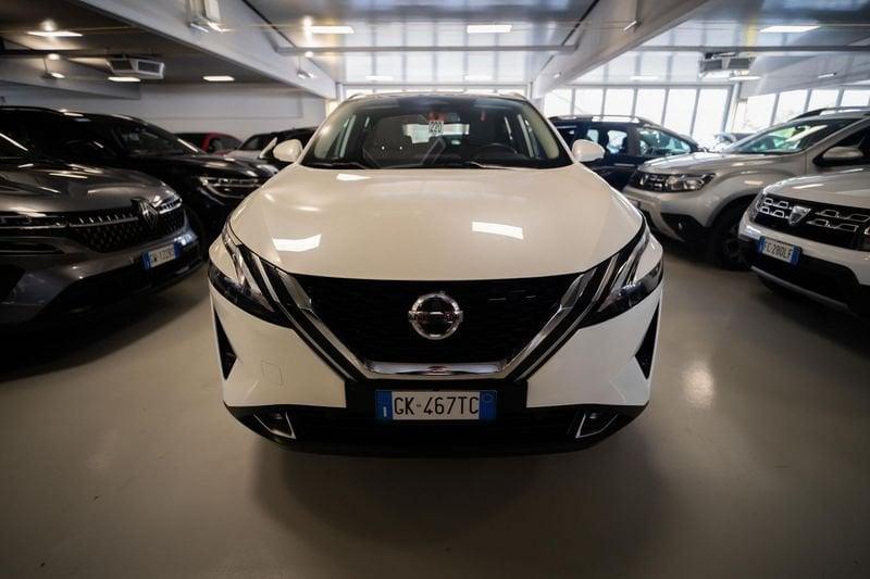 Nissan Qashqai 1.3 mhev Tekna 2wd 140cv