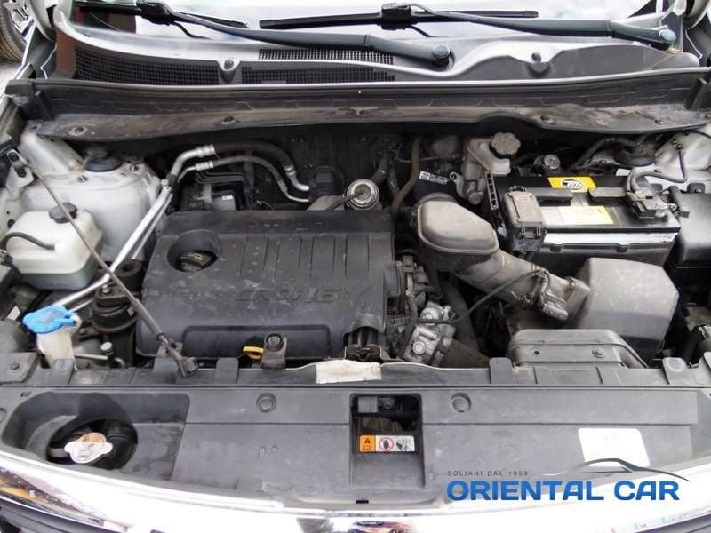 KIA Sportage Sportage 1.7 CRDI VGT 2WD Class FULL OPTIONAL MOLTO BELLA