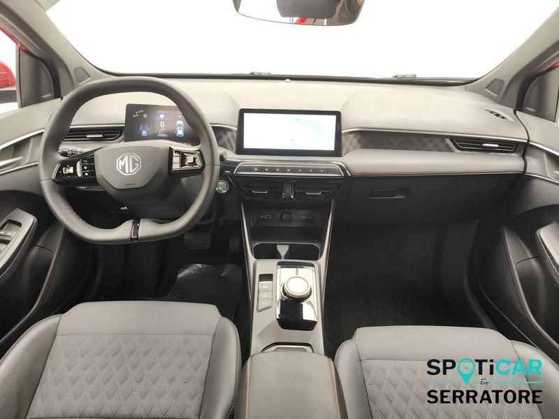 MG MG3 1.5 hybrid+ Luxury auto